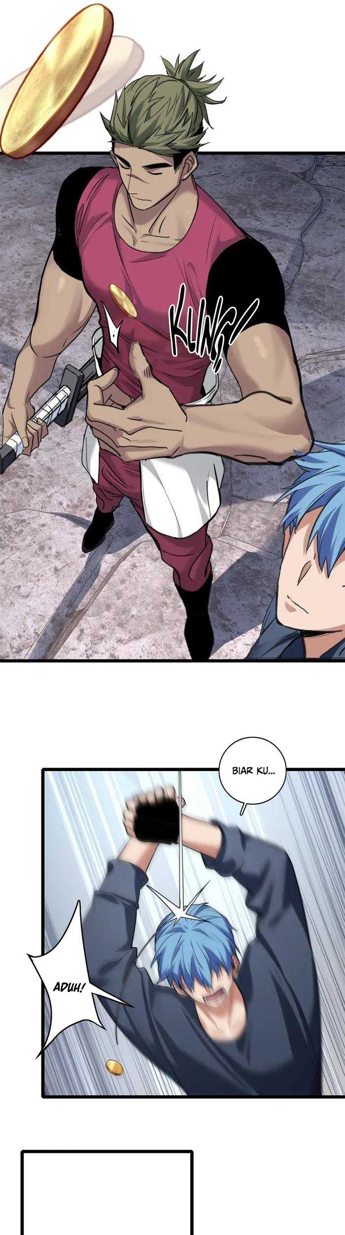 Let Me Game In Peace chapter 121 halaman 14