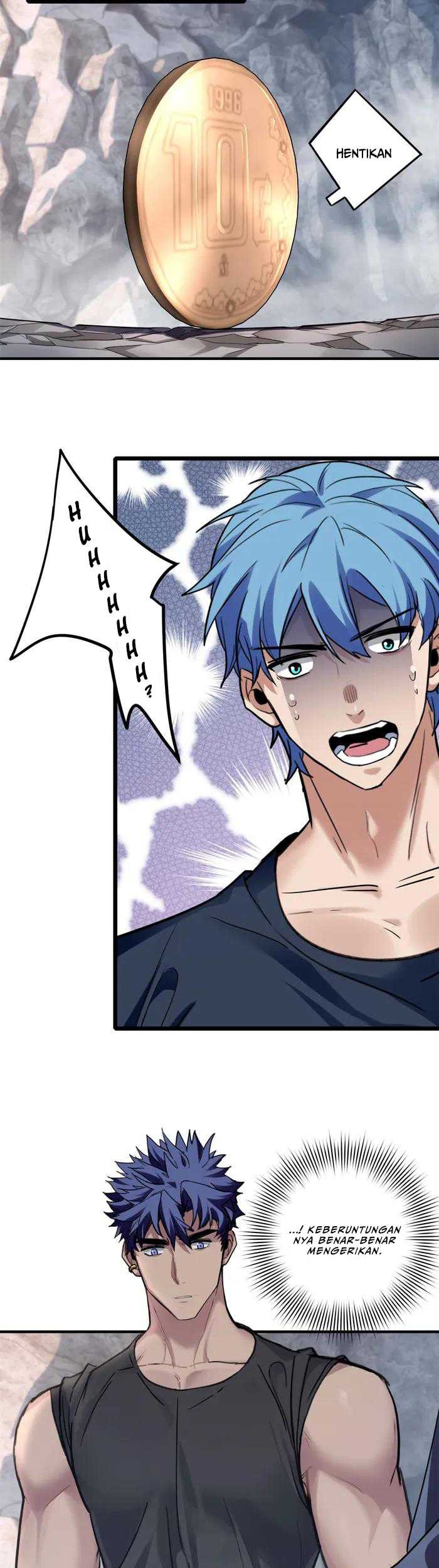 Let Me Game In Peace chapter 121 halaman 16