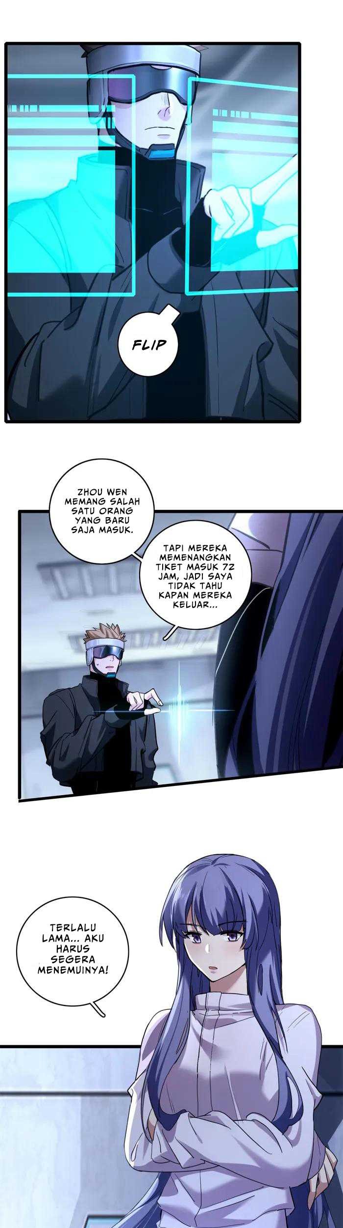 Let Me Game In Peace chapter 121 halaman 25