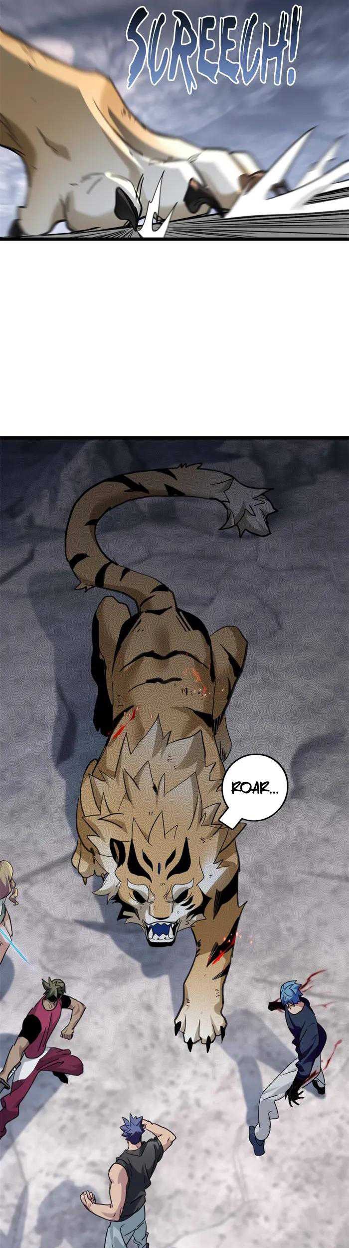 Let Me Game In Peace chapter 121 halaman 28
