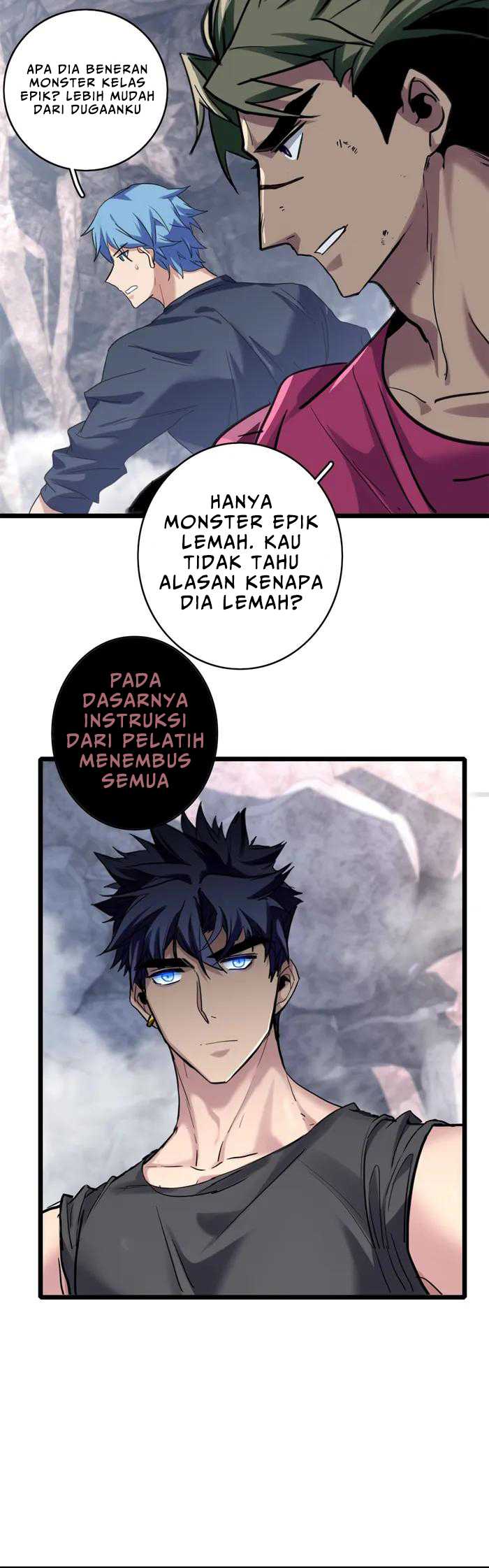 Let Me Game In Peace chapter 121 halaman 30