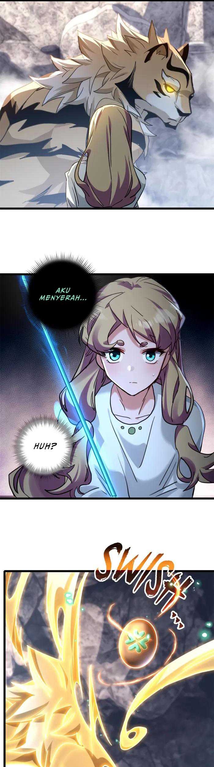 Let Me Game In Peace chapter 121 halaman 31