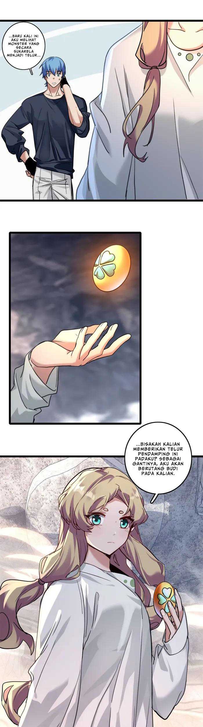 Let Me Game In Peace chapter 121 halaman 33