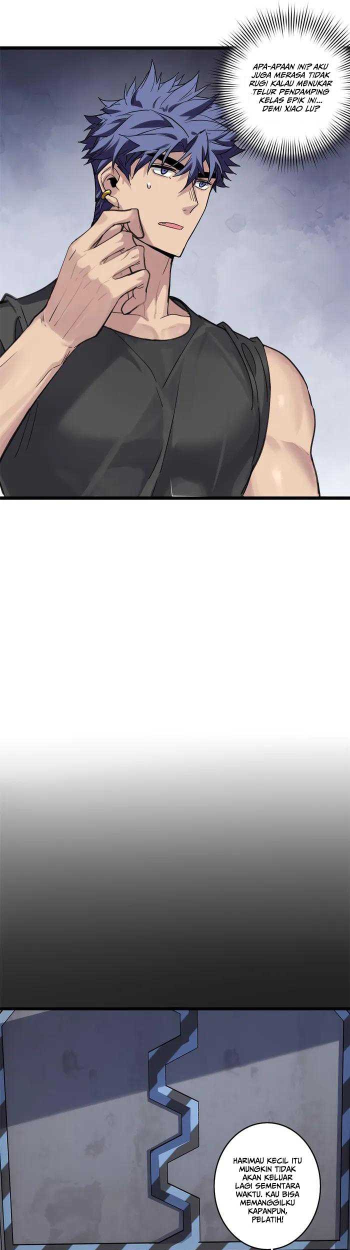 Let Me Game In Peace Bab 122 halaman 7