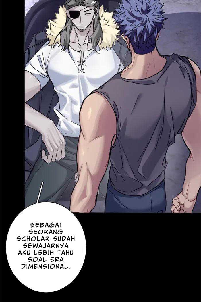 Let Me Game In Peace Bab 123 halaman 6