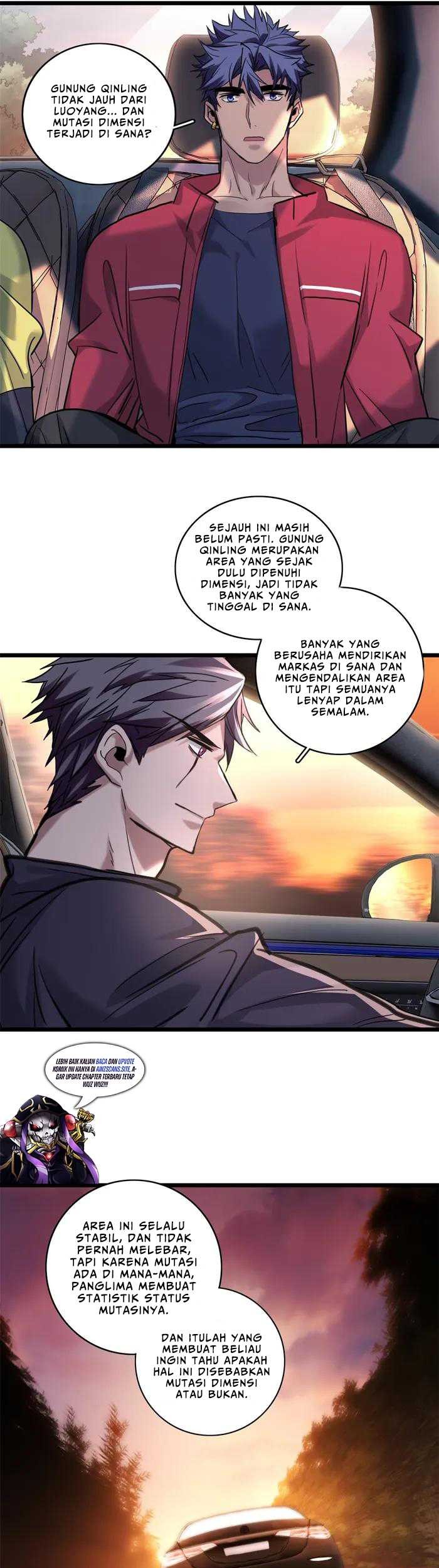 Let Me Game In Peace Bab 123 halaman 24