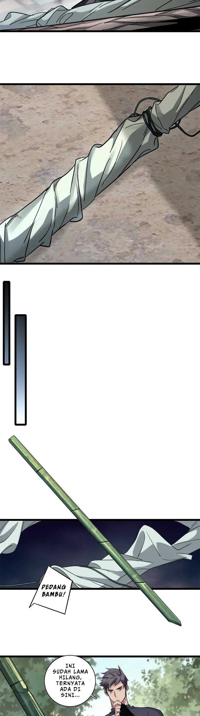 Let Me Game In Peace chapter 125 halaman 24