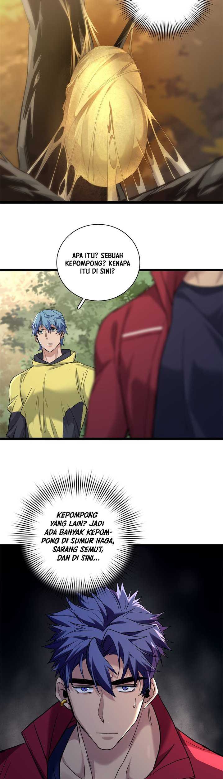 Let Me Game In Peace chapter 126 halaman 5