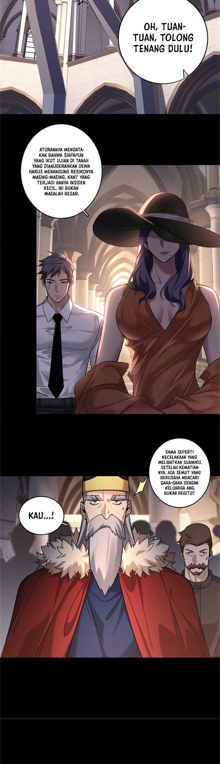 Let Me Game In Peace chapter 127 halaman 14