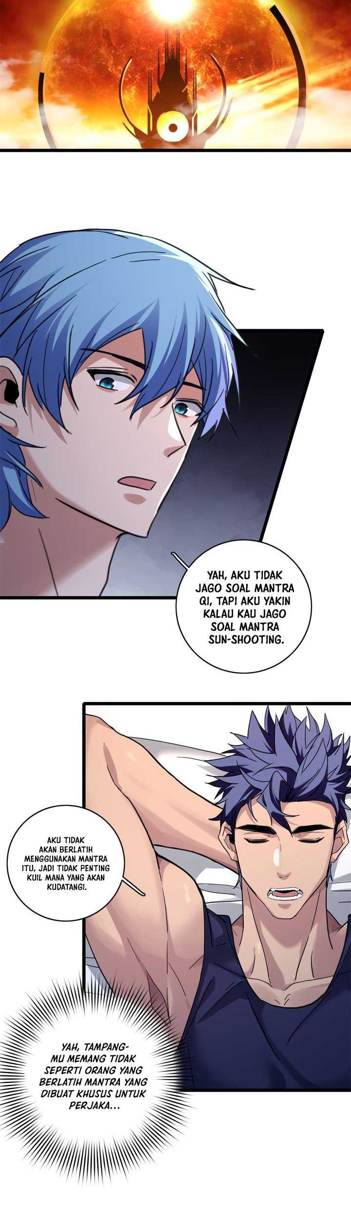 Let Me Game In Peace chapter 128 halaman 7