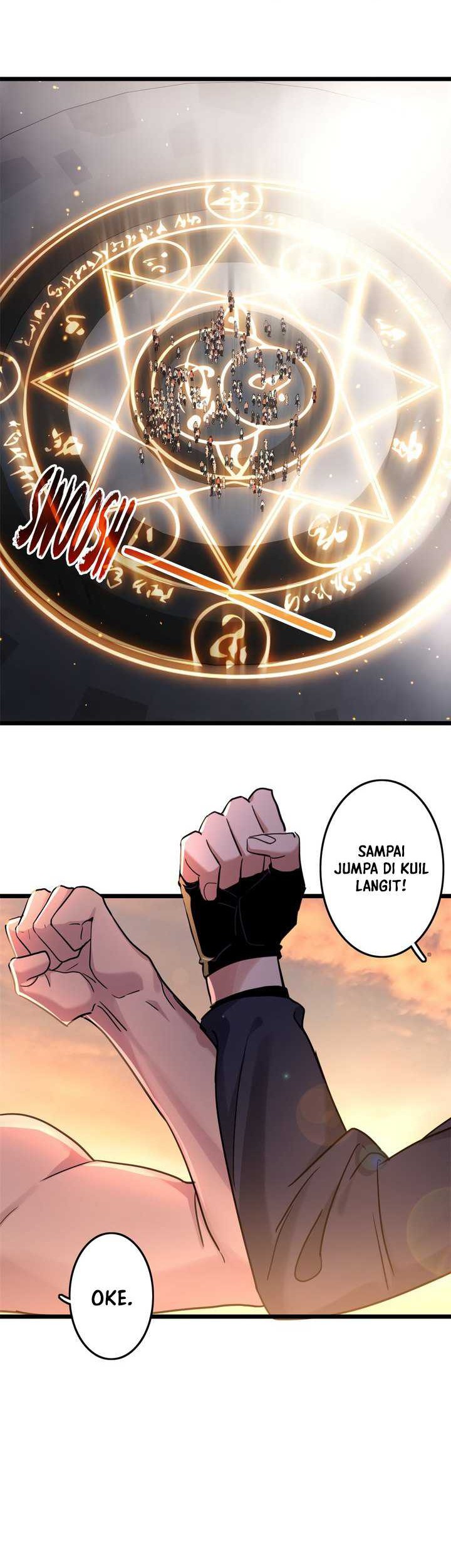 Let Me Game In Peace chapter 128 halaman 14