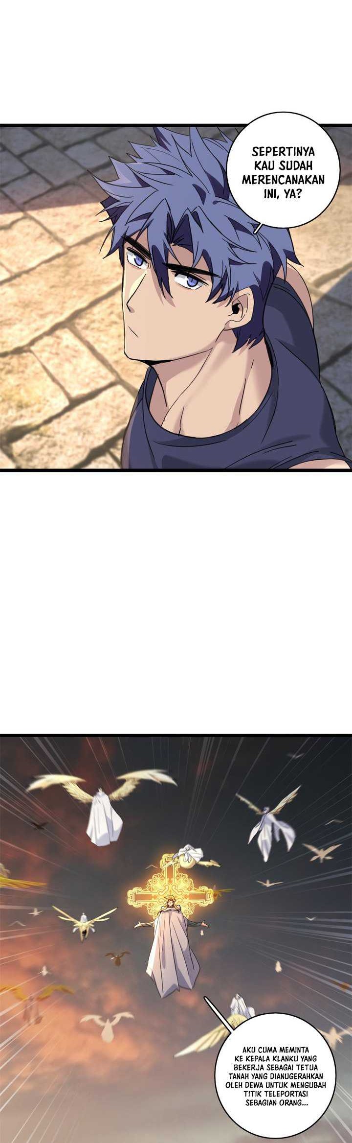 Let Me Game In Peace chapter 128 halaman 18