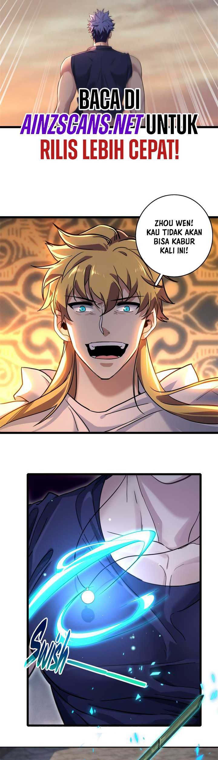 Let Me Game In Peace chapter 128 halaman 19