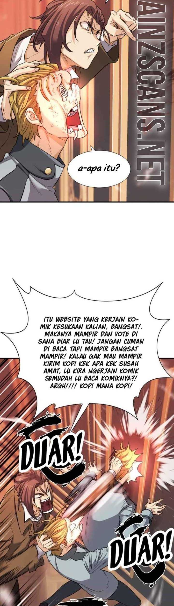 Let Me Game In Peace chapter 128 halaman 21