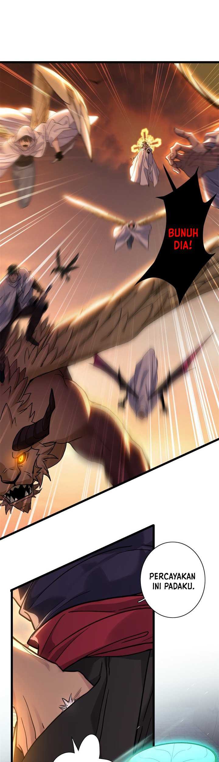 Let Me Game In Peace chapter 129 halaman 5