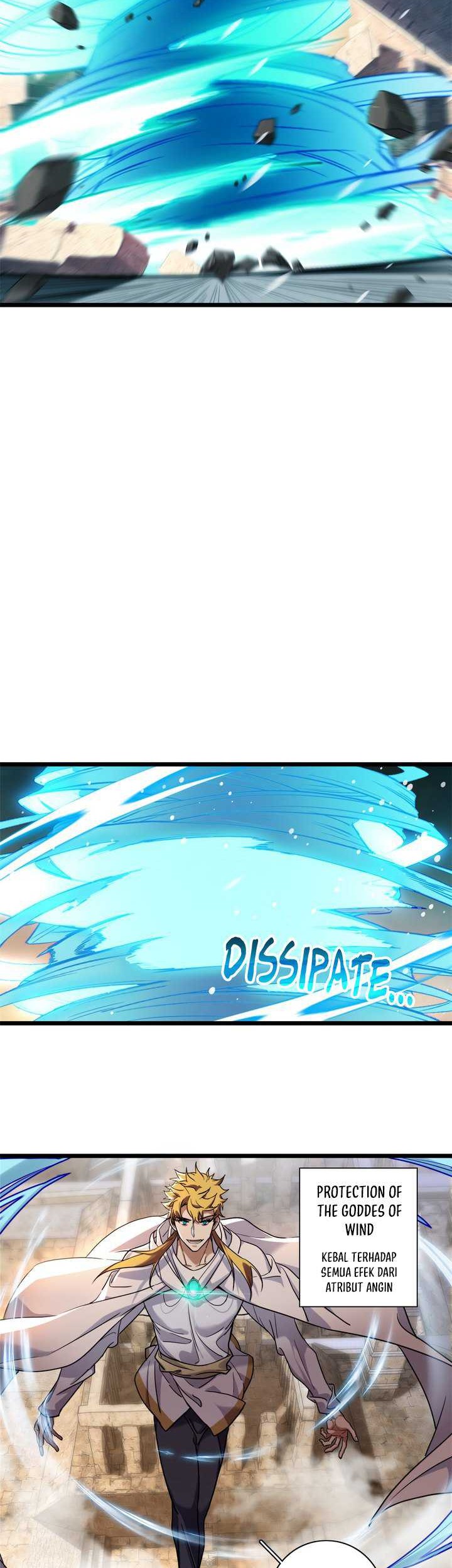 Let Me Game In Peace chapter 129 halaman 8