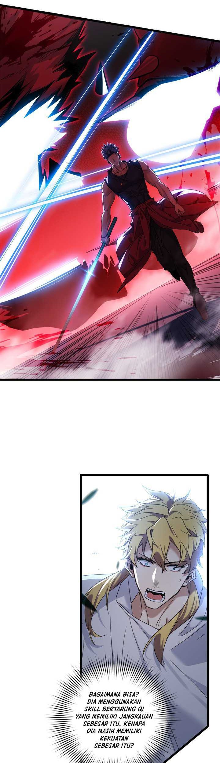 Let Me Game In Peace chapter 129 halaman 10