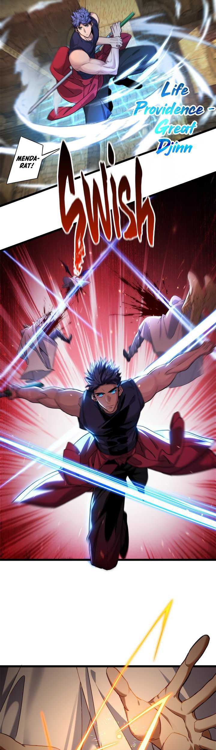 Let Me Game In Peace chapter 129 halaman 13