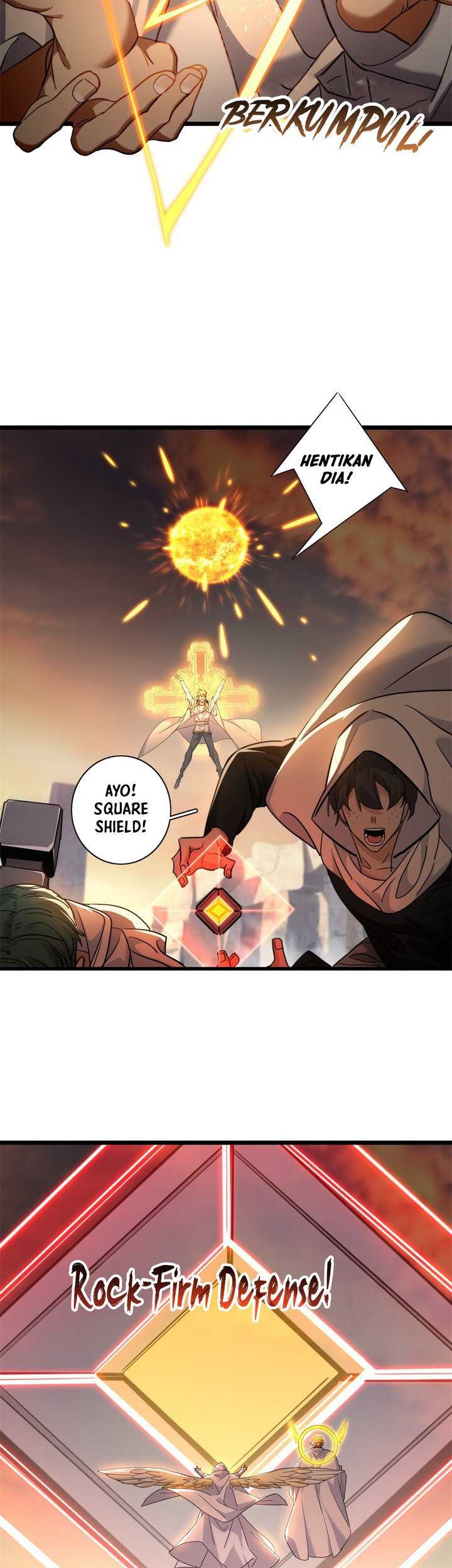 Let Me Game In Peace chapter 129 halaman 14