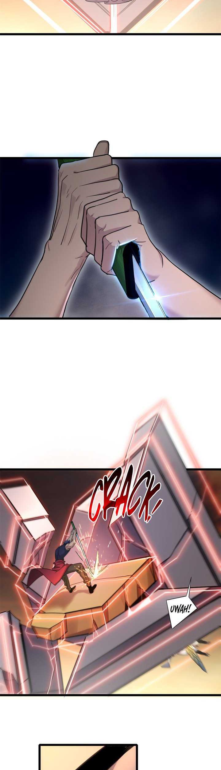 Let Me Game In Peace chapter 129 halaman 15