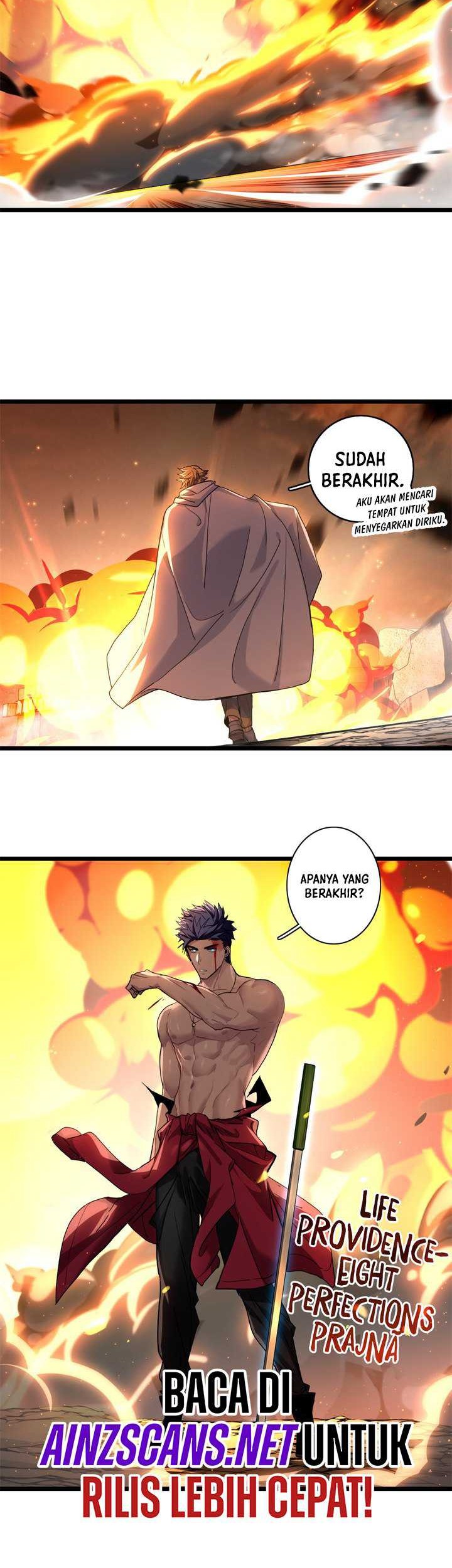 Let Me Game In Peace chapter 129 halaman 18