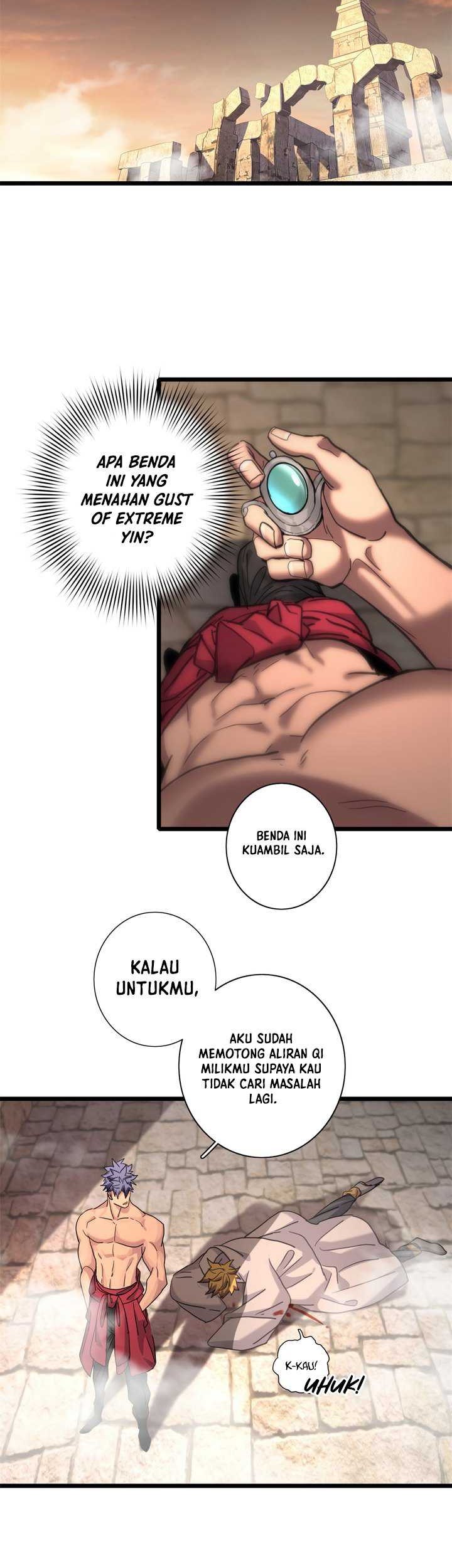 Let Me Game In Peace chapter 129 halaman 21
