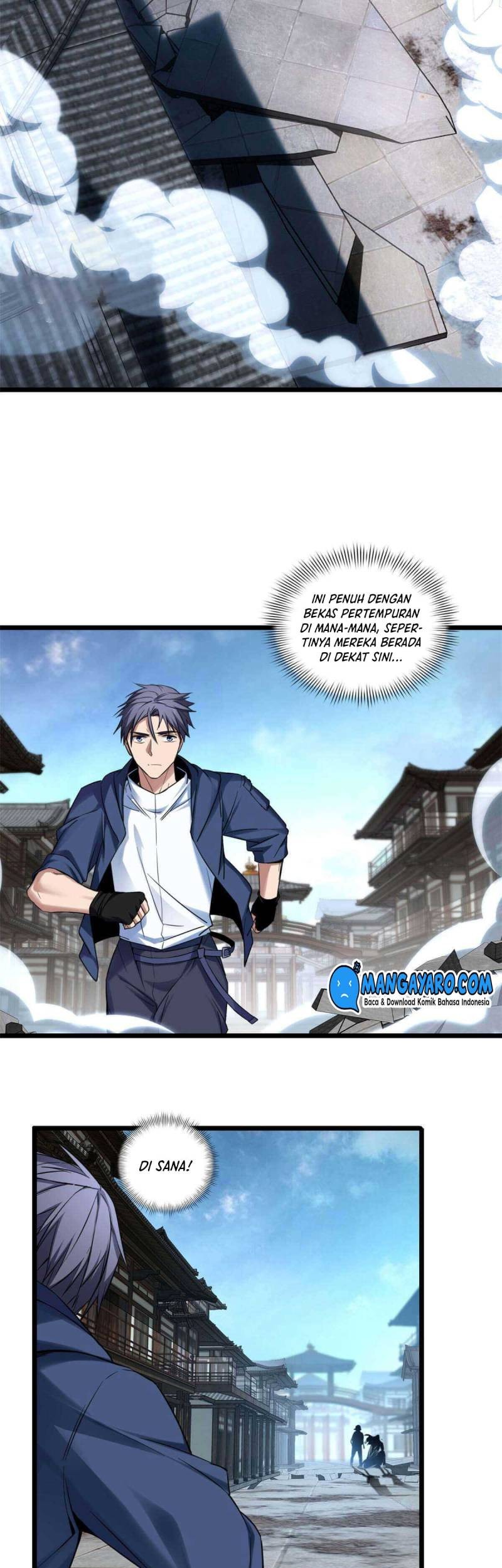 Let Me Game In Peace chapter 13 halaman 4