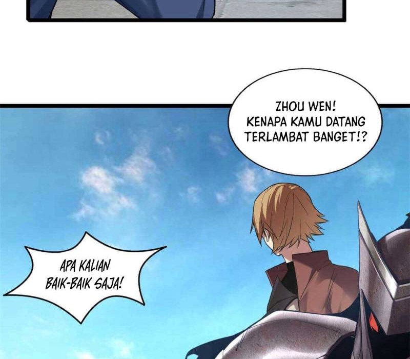 Let Me Game In Peace chapter 13 halaman 5