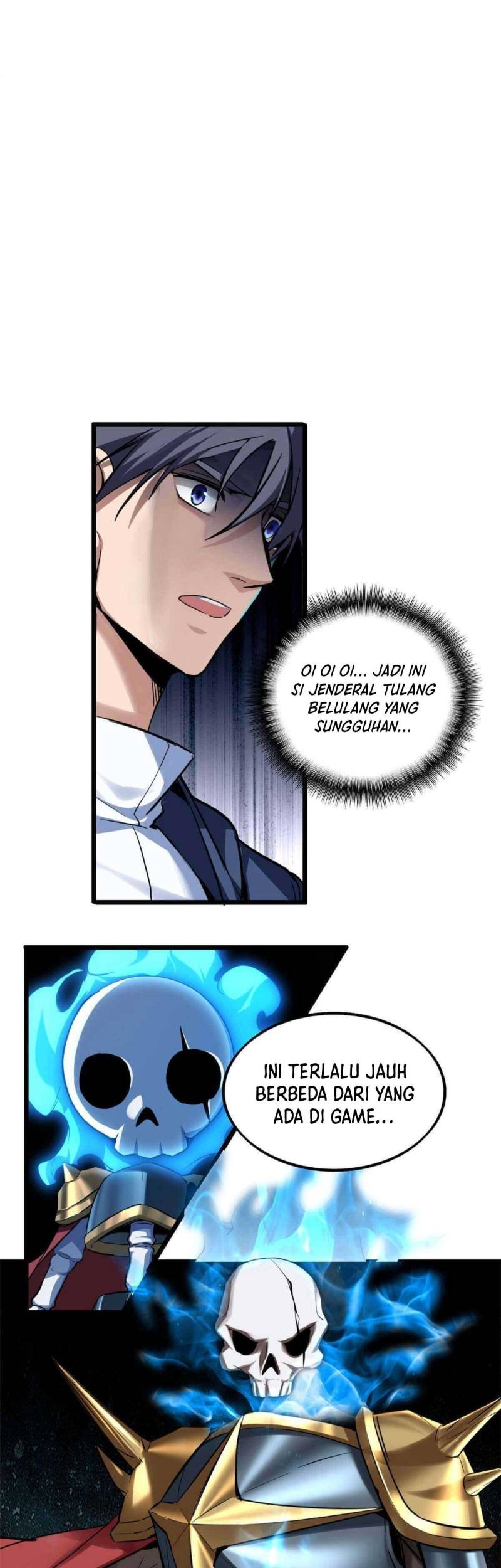 Let Me Game In Peace chapter 13 halaman 8