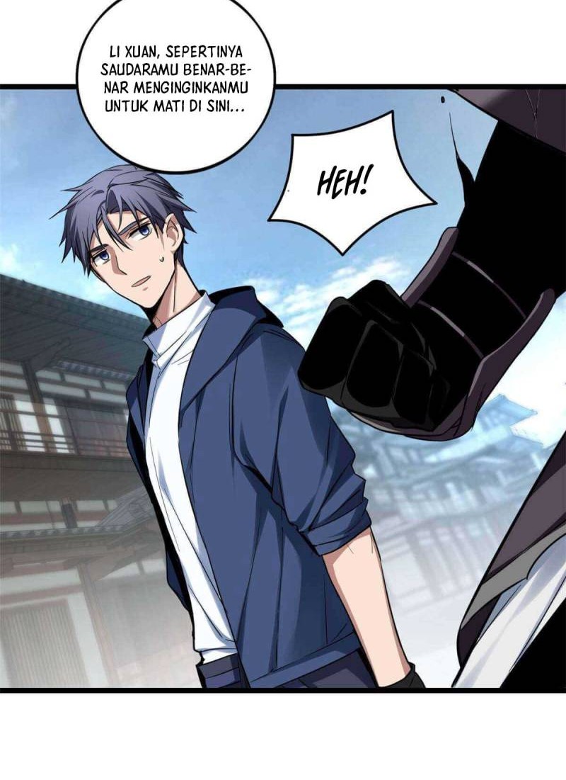 Let Me Game In Peace chapter 13 halaman 11