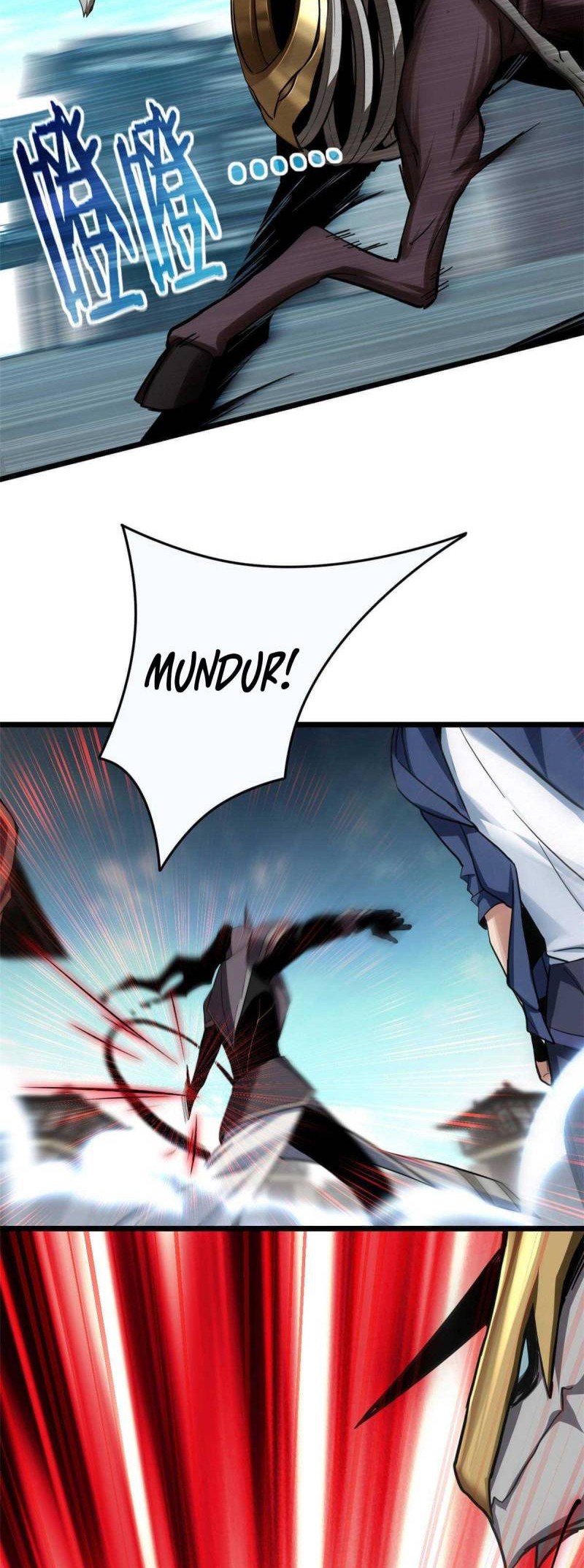 Let Me Game In Peace chapter 13 halaman 13