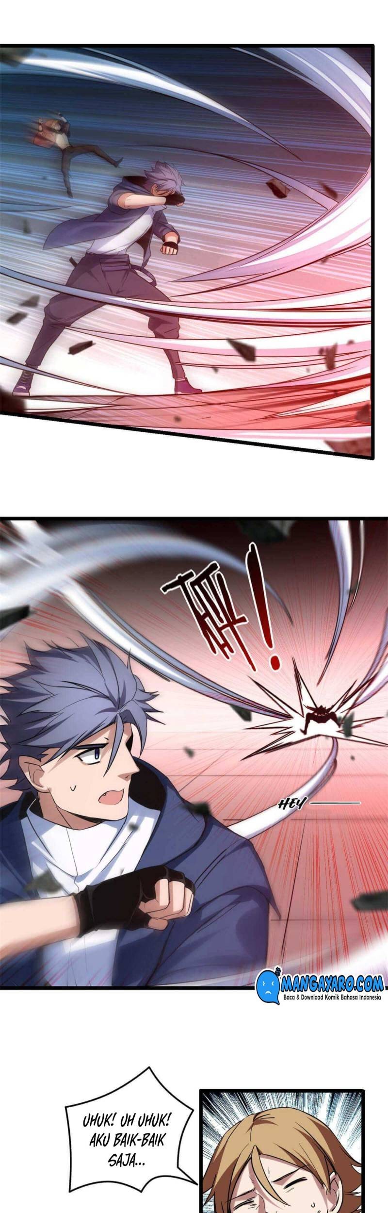 Let Me Game In Peace chapter 13 halaman 16