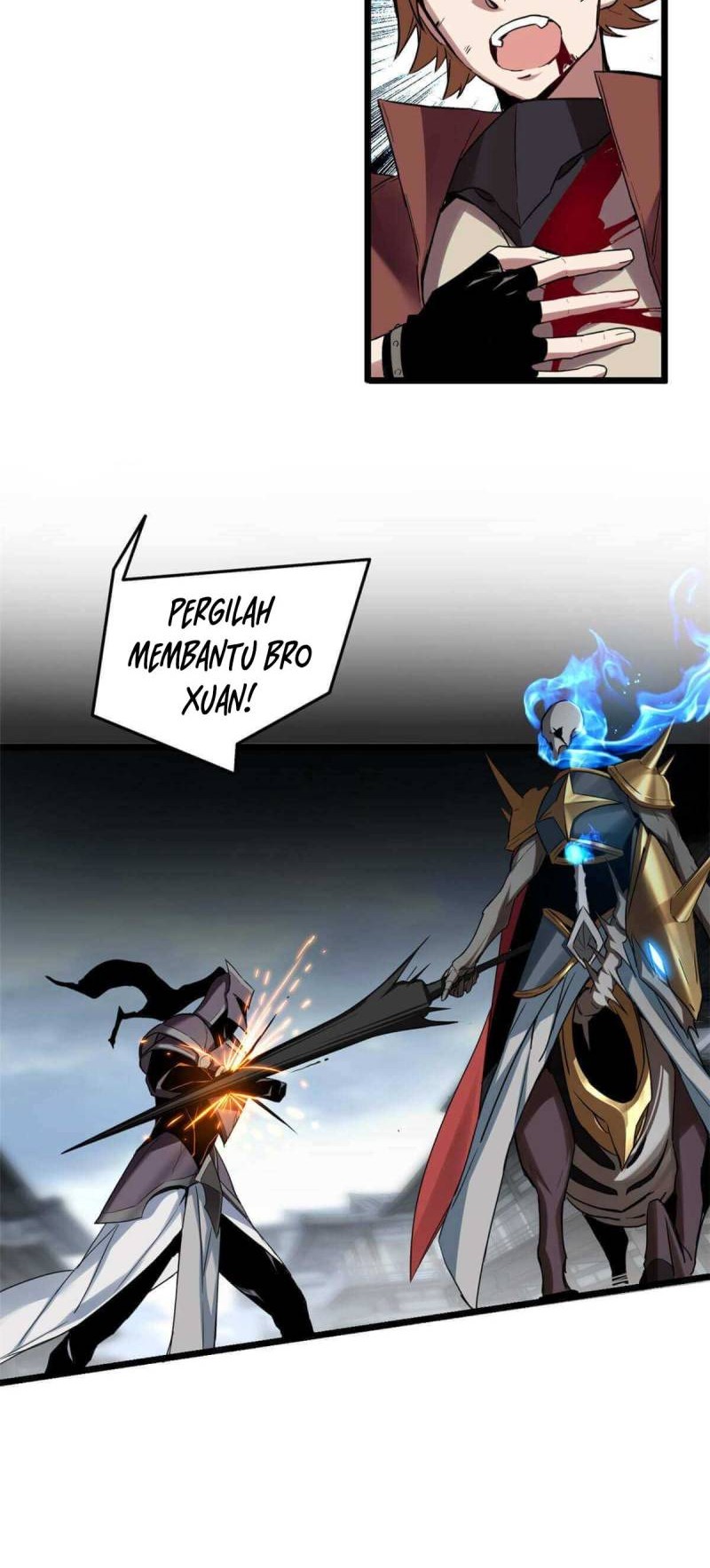 Let Me Game In Peace chapter 13 halaman 17