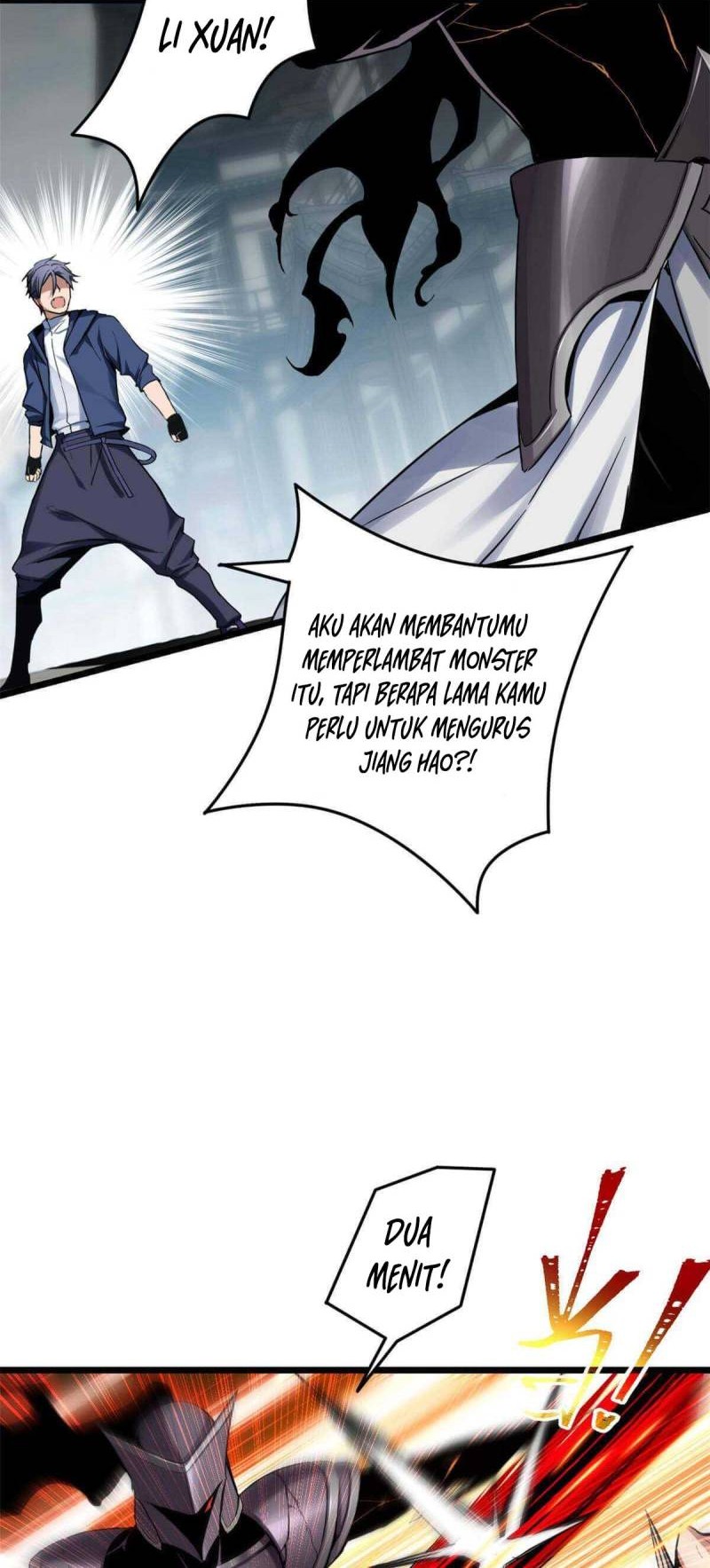 Let Me Game In Peace chapter 13 halaman 22