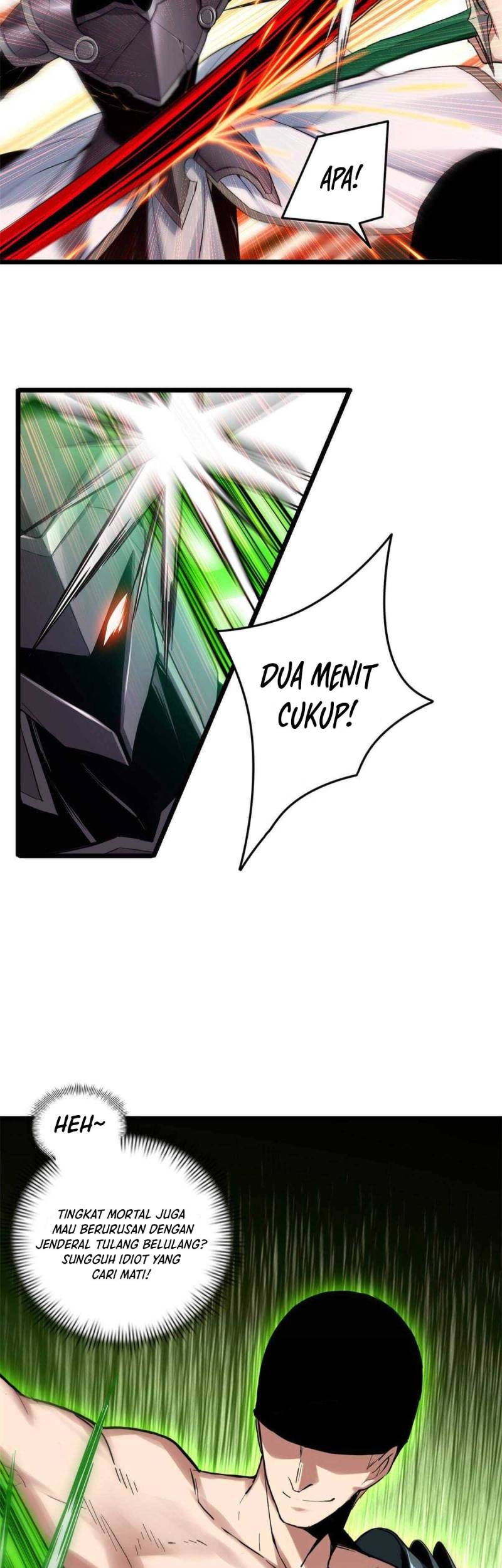 Let Me Game In Peace chapter 13 halaman 23
