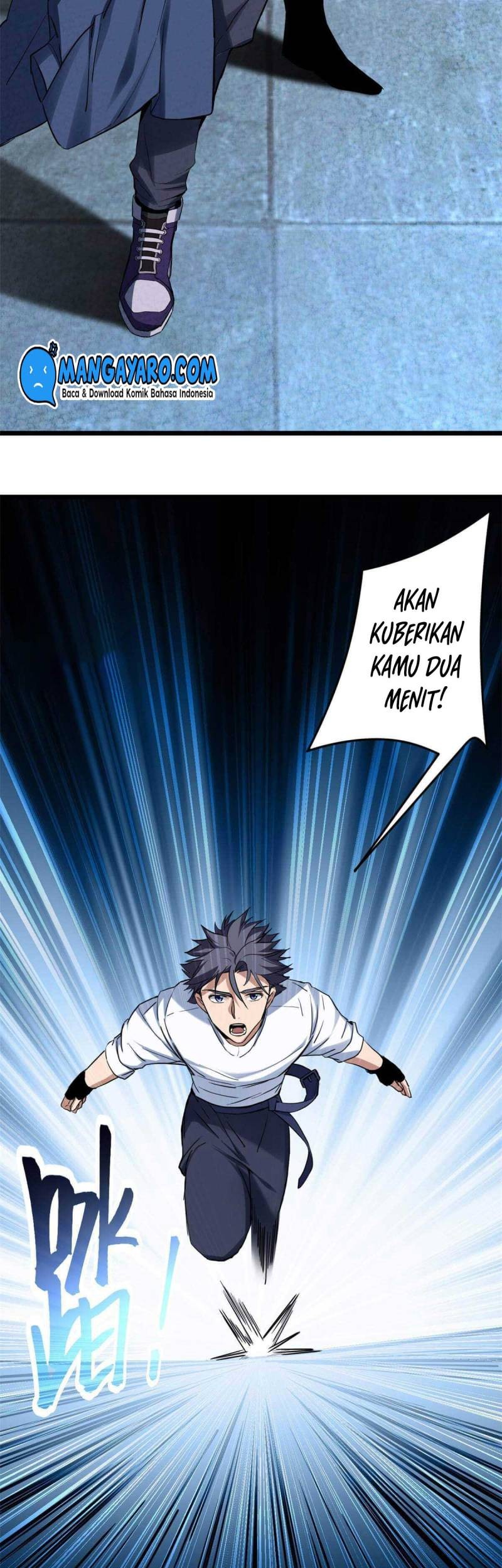 Let Me Game In Peace chapter 13 halaman 27