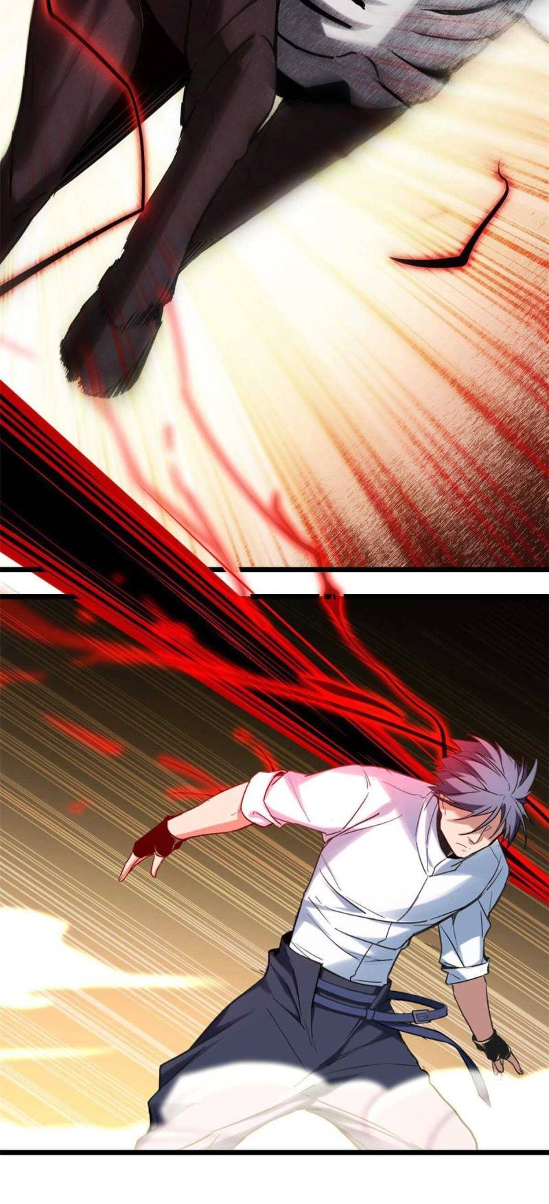 Let Me Game In Peace chapter 14 halaman 6