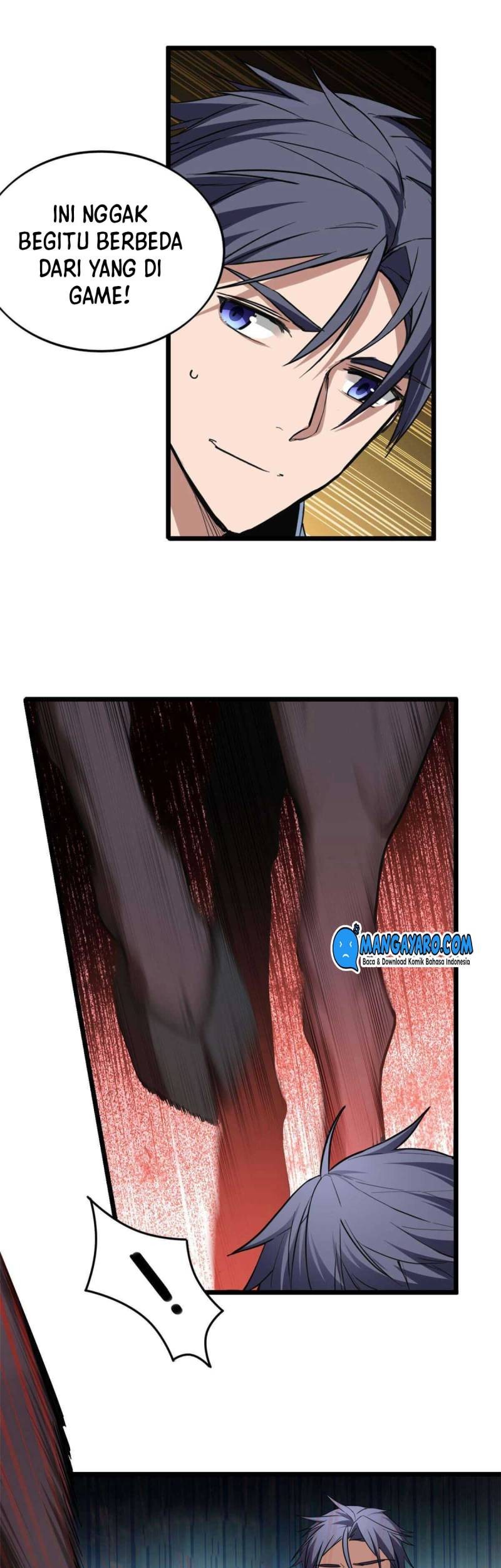 Let Me Game In Peace chapter 14 halaman 7