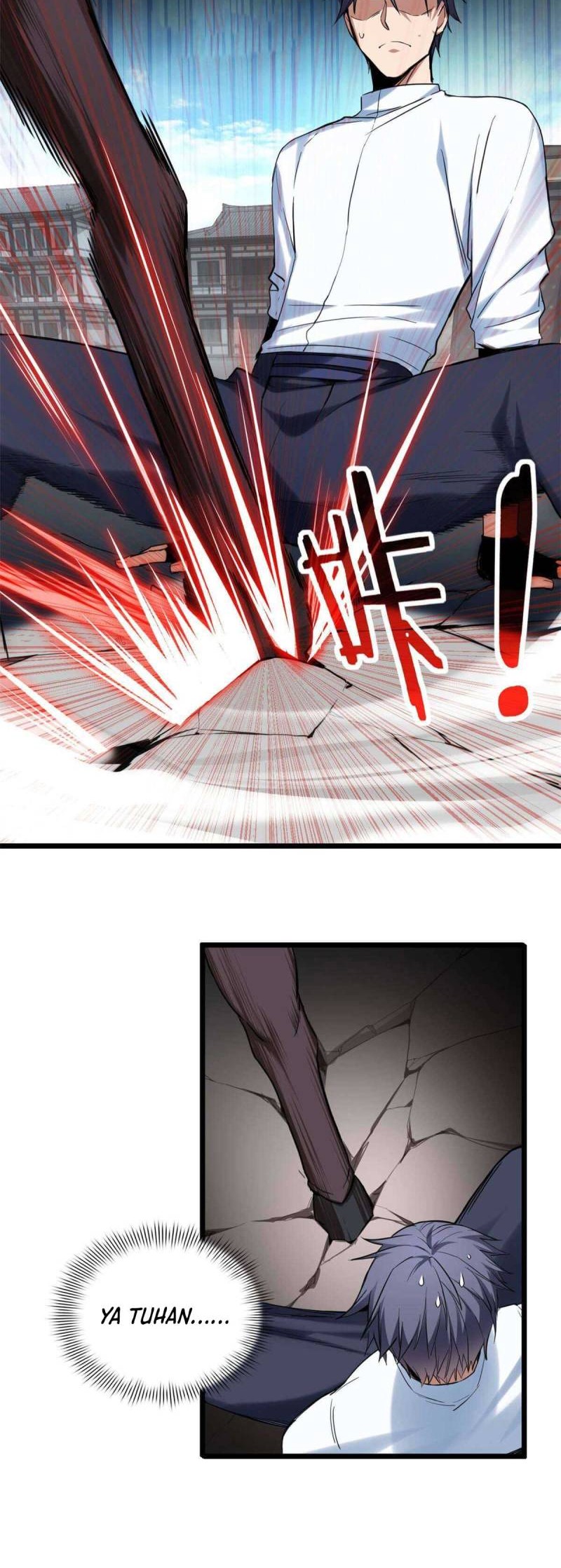 Let Me Game In Peace chapter 14 halaman 8