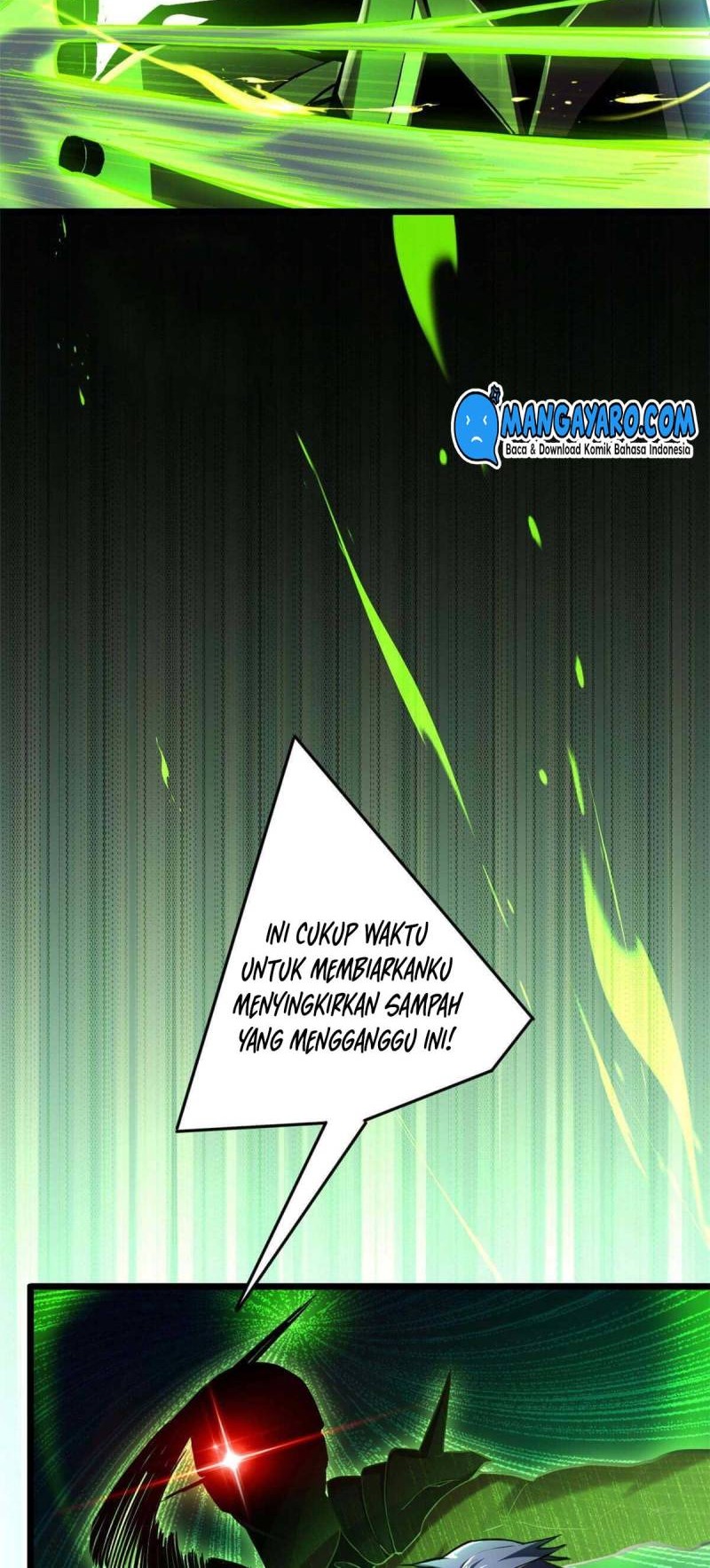 Let Me Game In Peace chapter 14 halaman 24