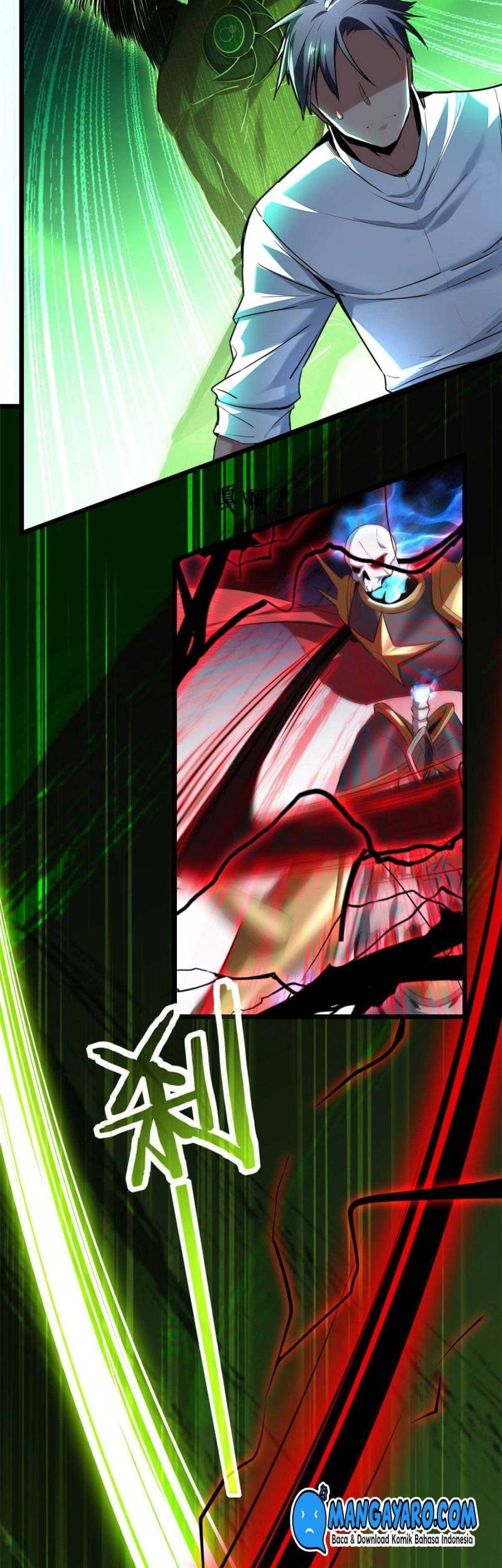 Let Me Game In Peace chapter 14 halaman 25