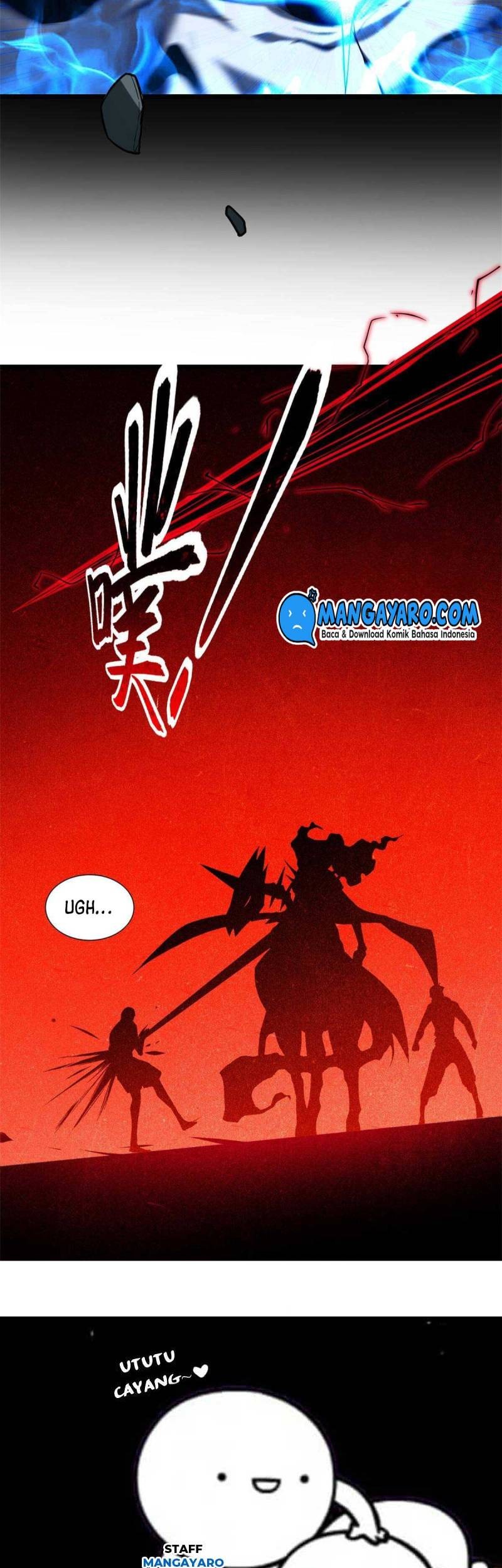 Let Me Game In Peace chapter 14 halaman 30