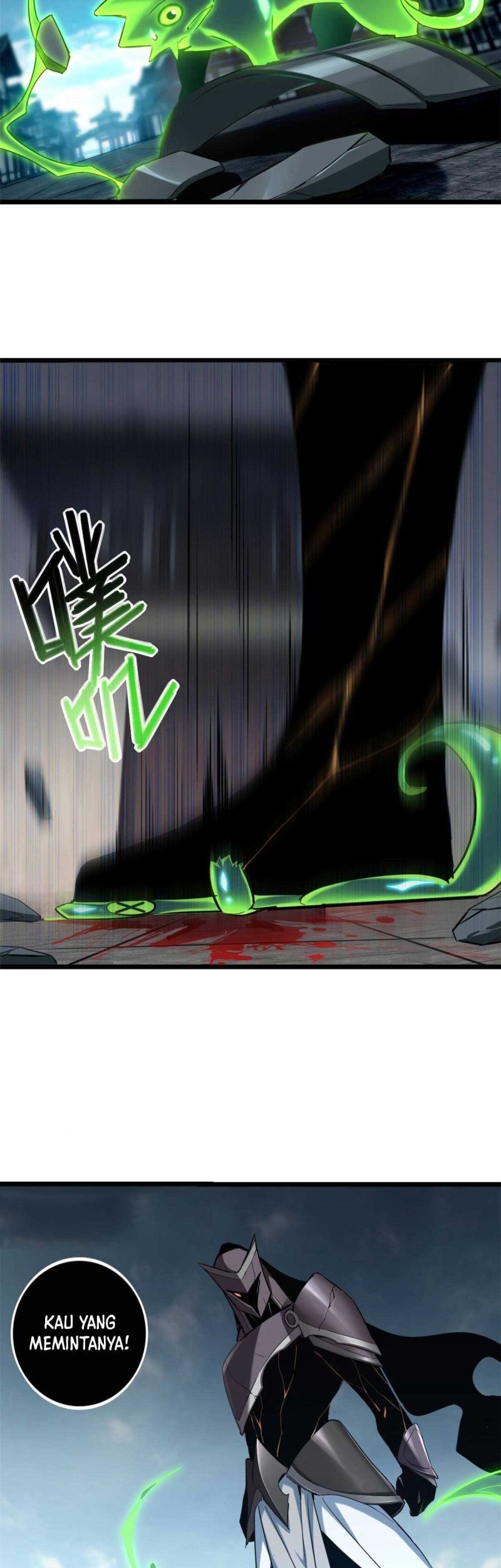 Let Me Game In Peace chapter 15 halaman 5