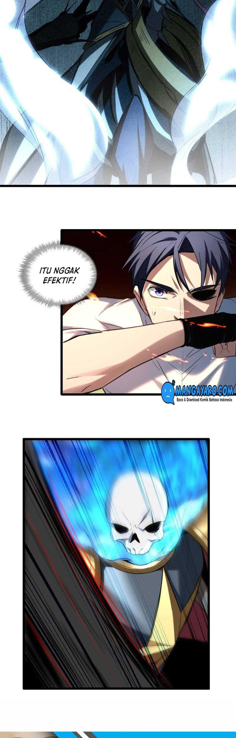 Let Me Game In Peace chapter 15 halaman 24