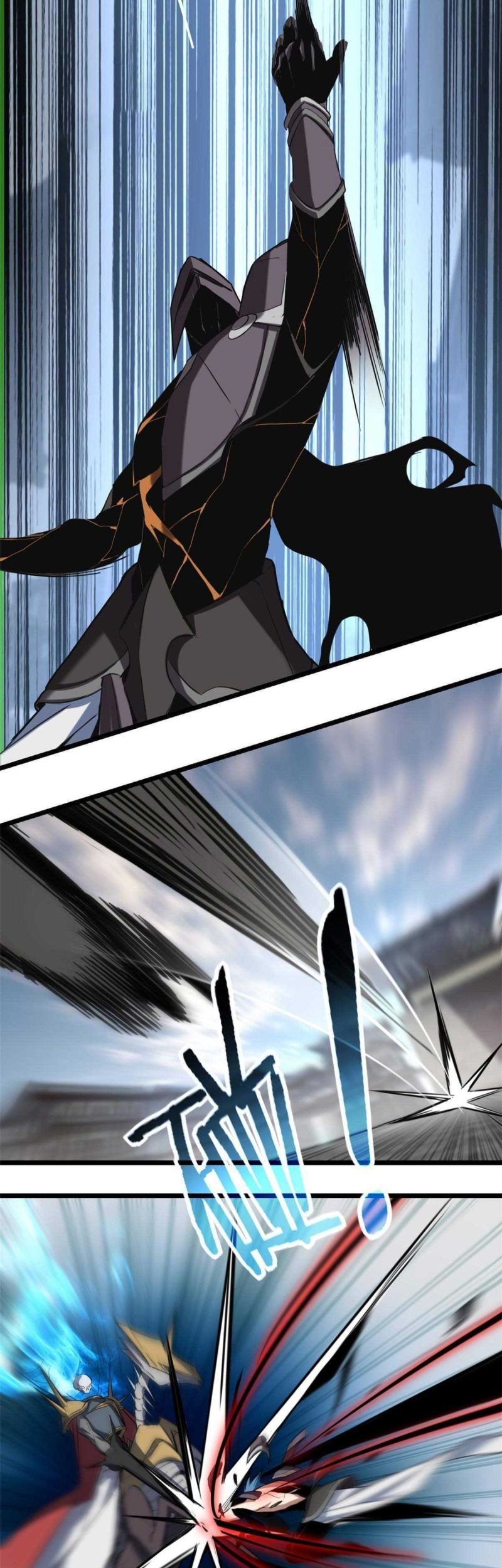 Let Me Game In Peace chapter 15 halaman 32