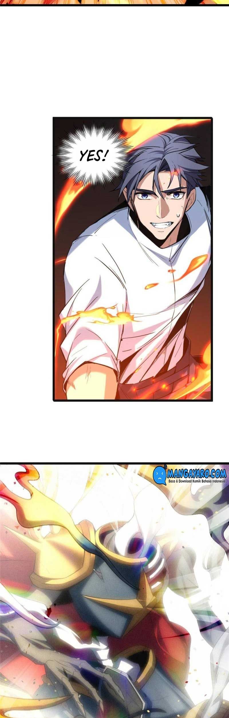 Let Me Game In Peace chapter 16 halaman 5
