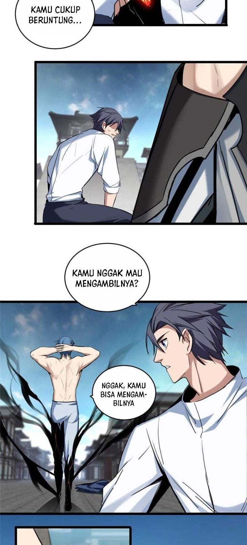 Let Me Game In Peace chapter 16 halaman 8