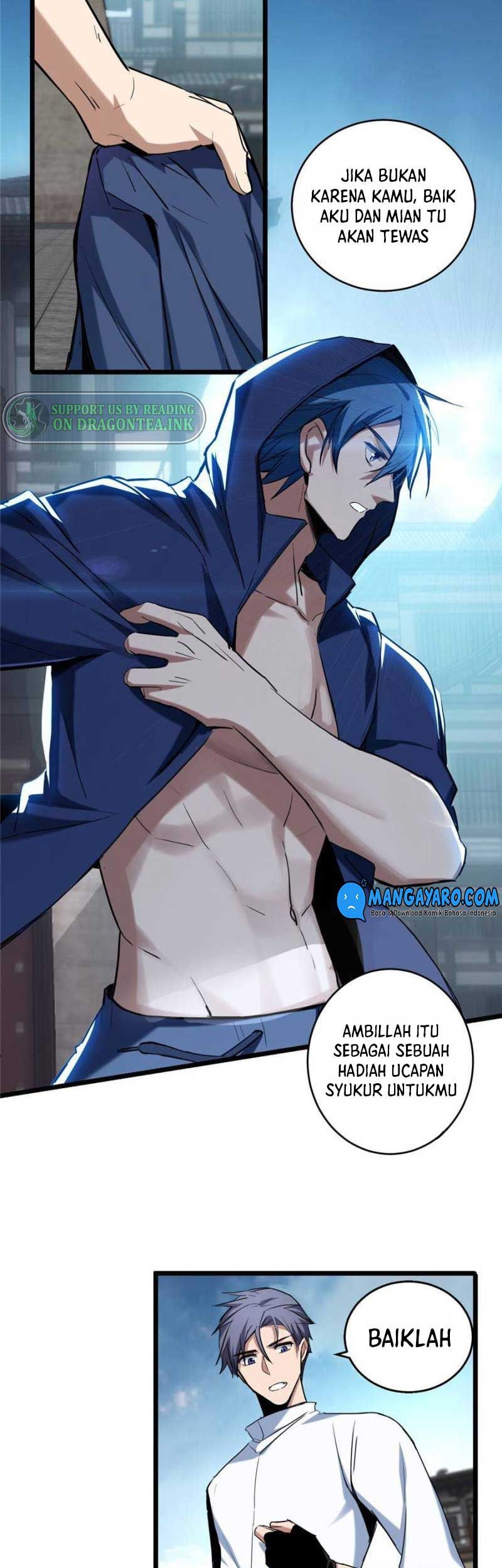 Let Me Game In Peace chapter 16 halaman 9