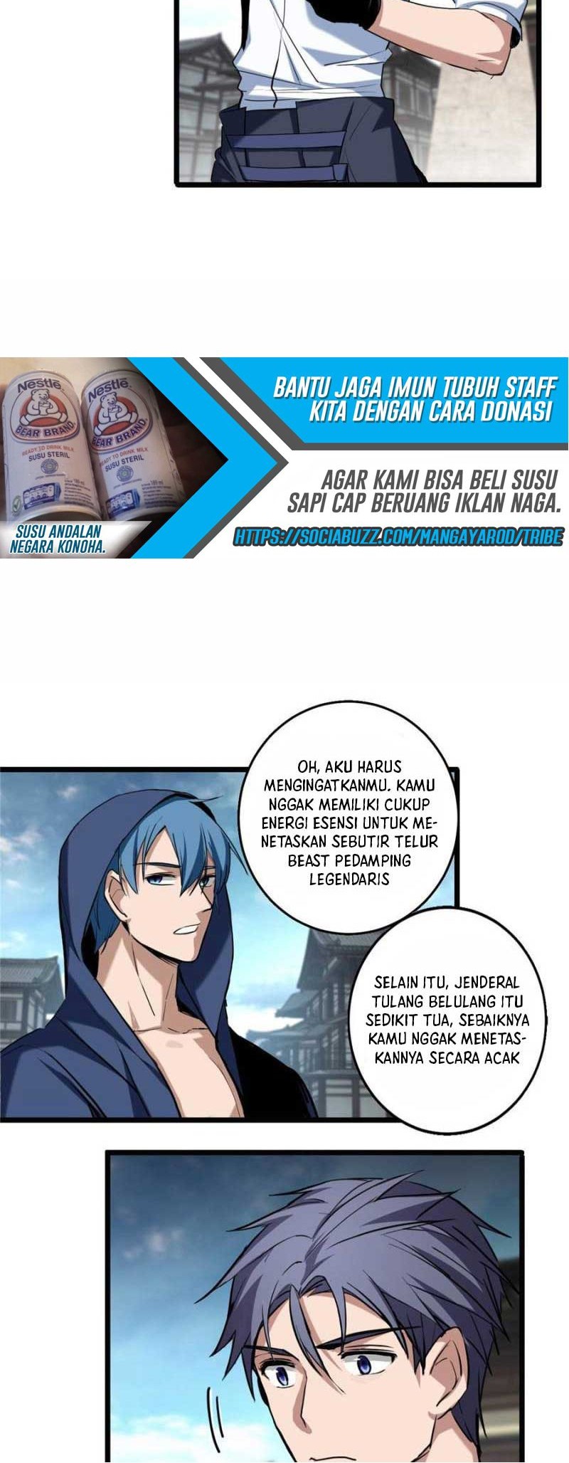 Let Me Game In Peace chapter 16 halaman 10