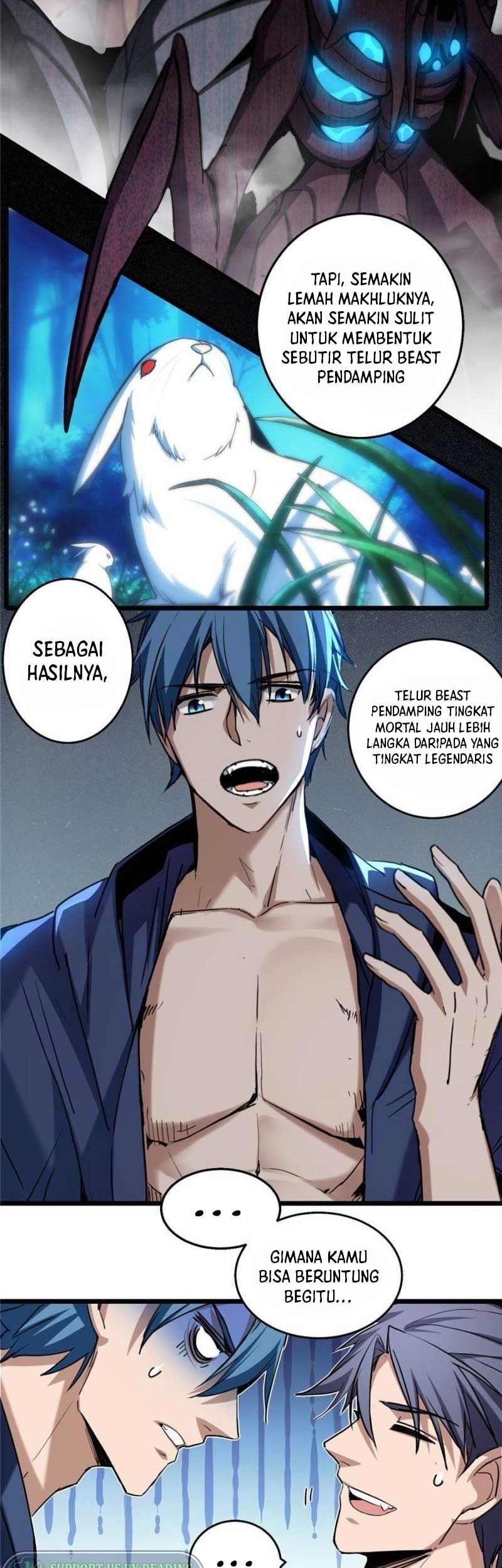 Let Me Game In Peace chapter 16 halaman 13